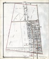 Fourth St, Willis Ave, 2nd Ave, Mickel Ave, Nassau County 1914 Long Island